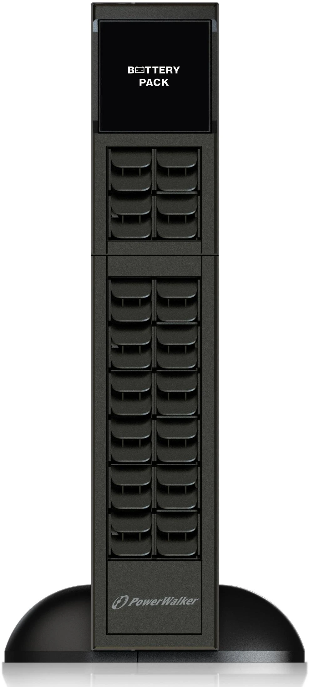 Baterija Pack RACK 19" skirtas UPS Power Walker VFI 3000CRM LCD 12 baterijų 12V/9AH