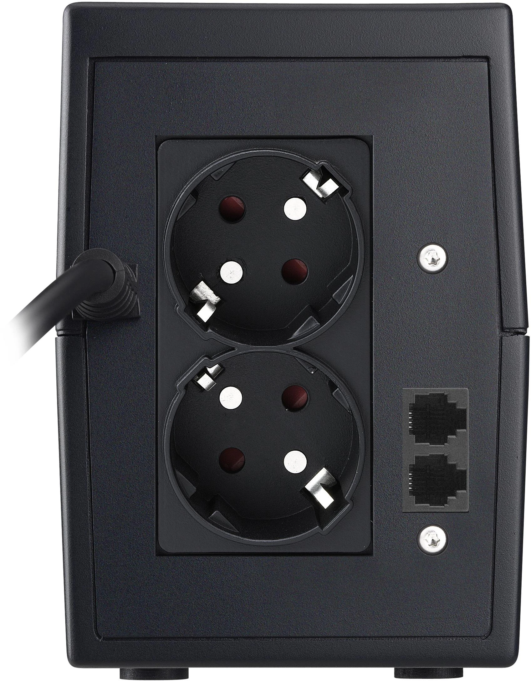 POWERWALK VI 850 SH Power Walker UPS Line-Interactive 850VA 2x SCHUKO, RJ11 IN/OUT, USB