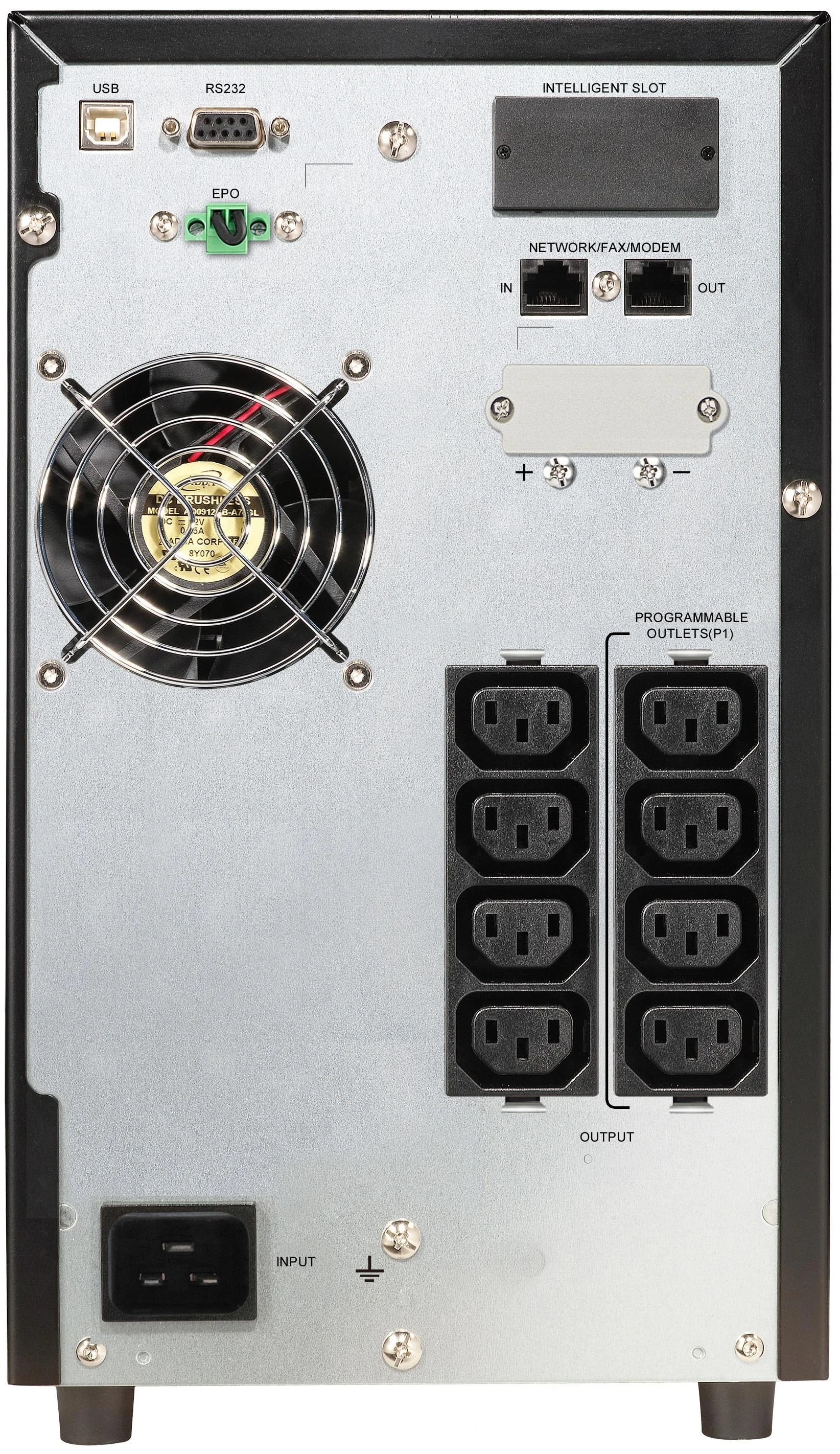 Power Walker VFI 2000 CG PF1