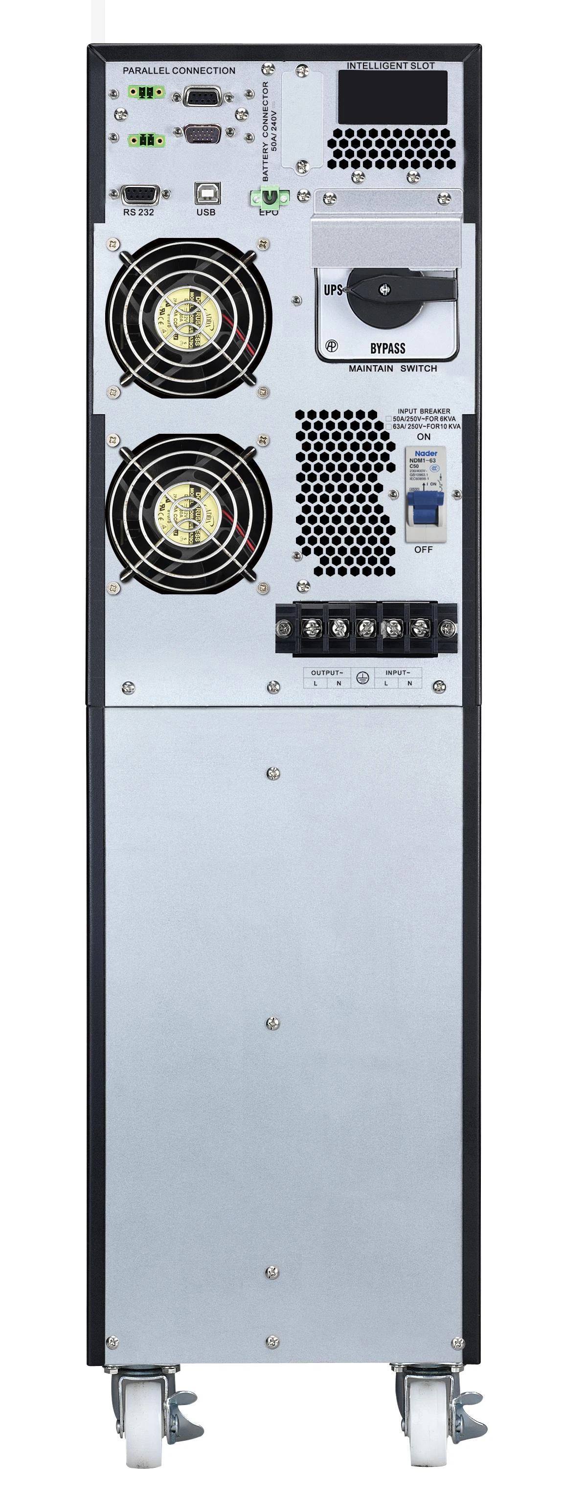 Power Walker VFI 6000 CG PF1