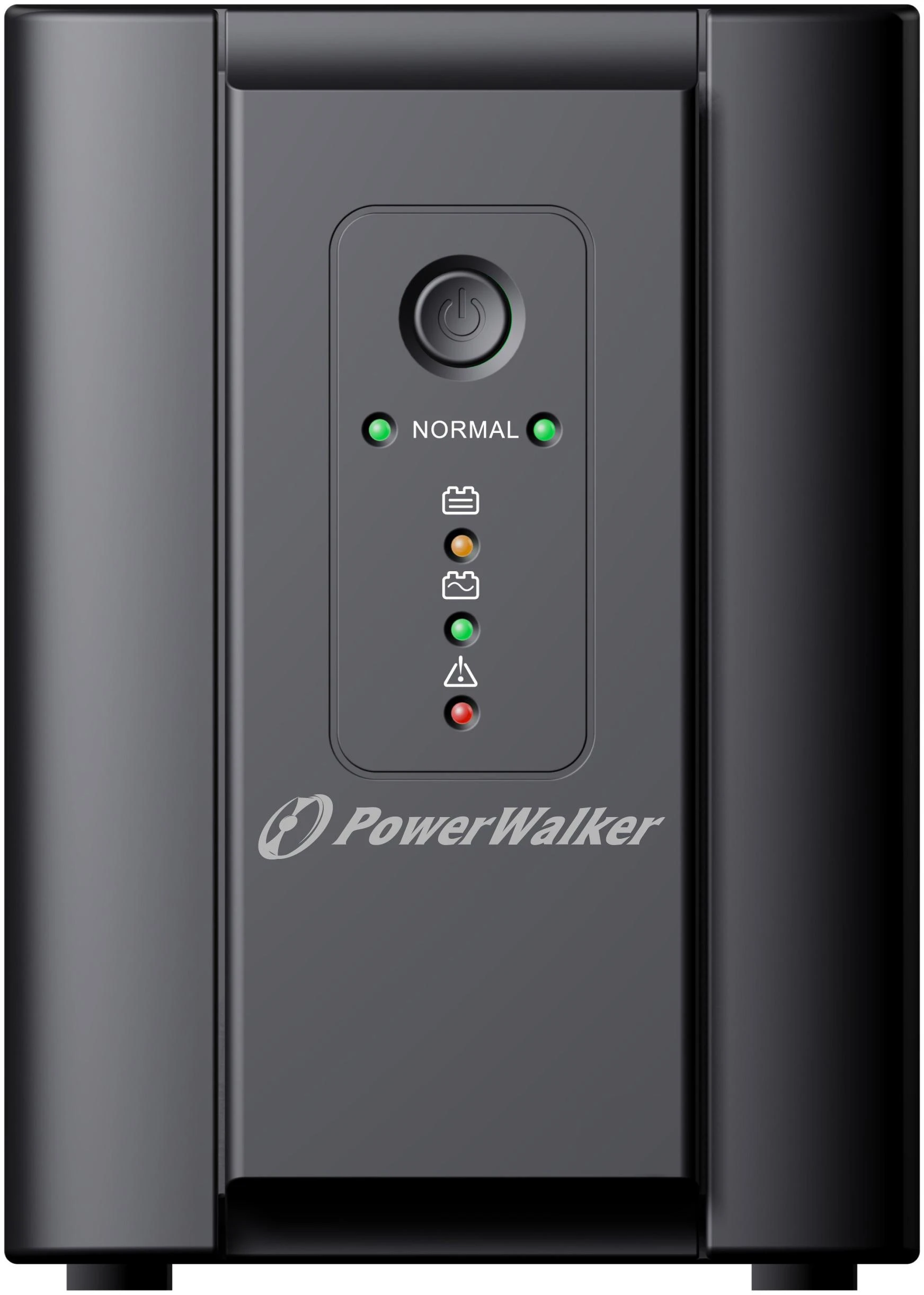 POWERWALK VI 1200 SH Power Walker UPS Line-Interactive 1200VA 2x SCHUKO, 2x IEC C13, RJ11/RJ45, USB