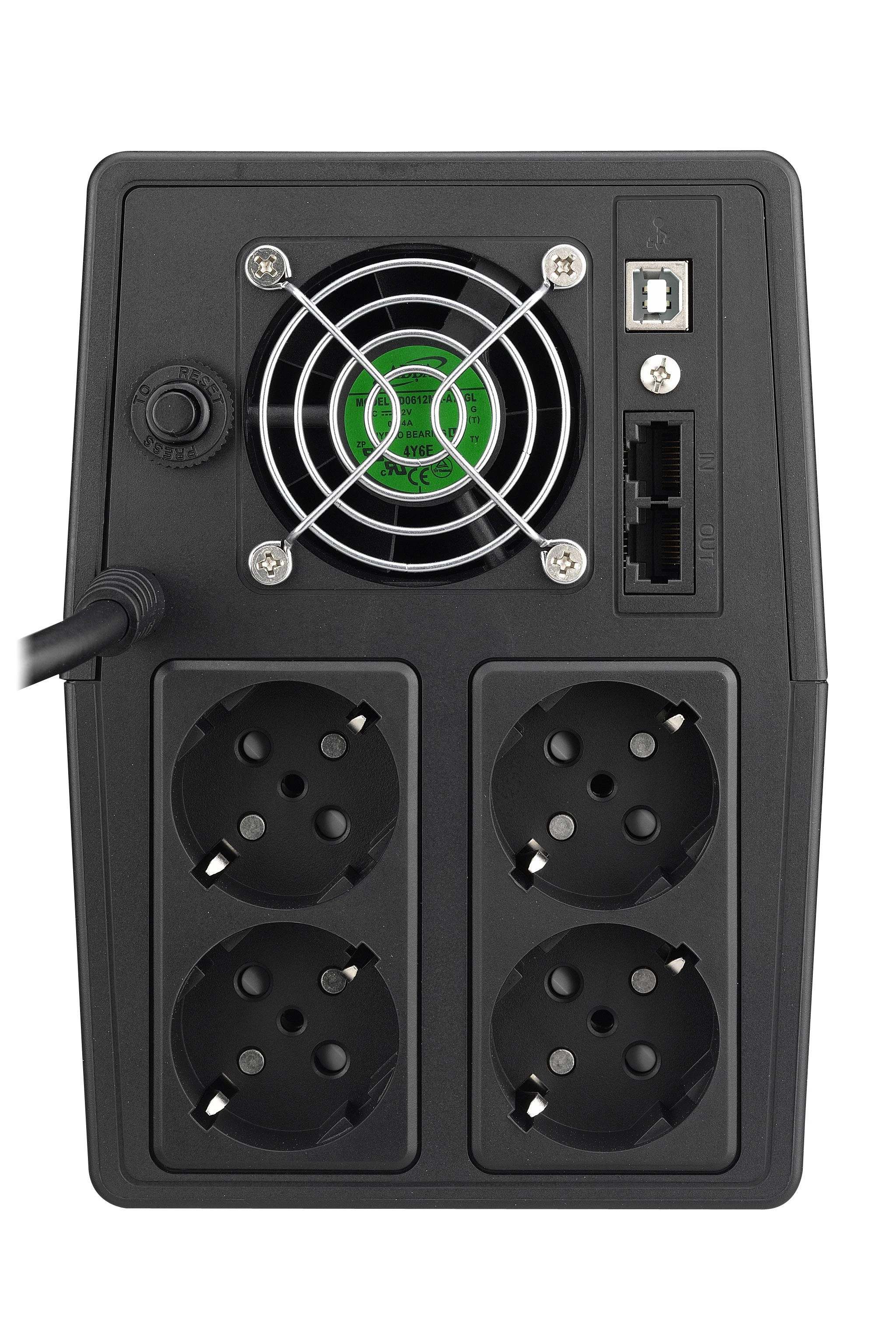 Power Walker VI 2000 SCL