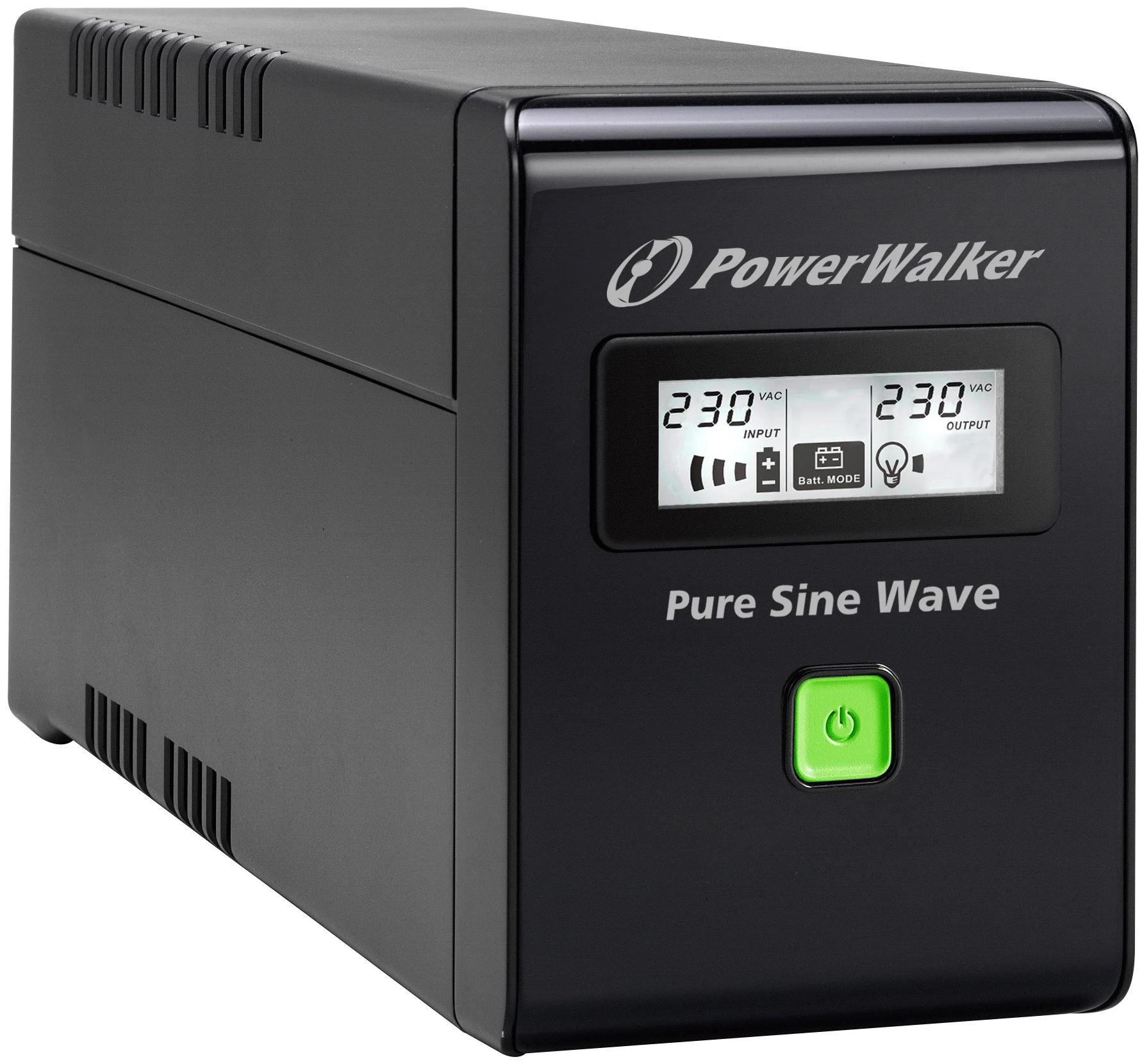 POWERWALK VI 800 SW IEC Power Walker UPS