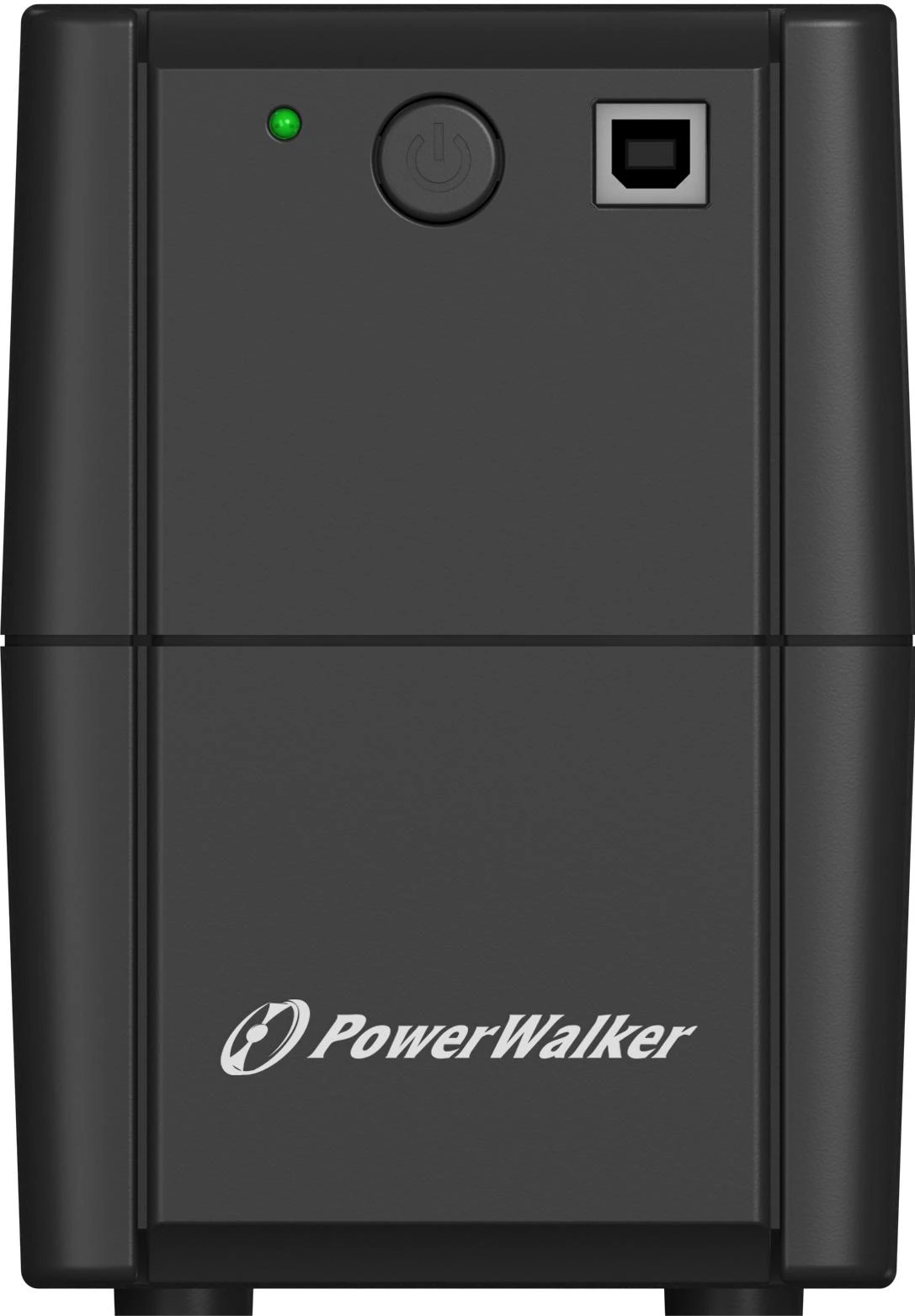 Power Walker UPS LINE-INTERACTIVE 850VA, 4X IEC, RJ11 IN/OUT, USB, LCD