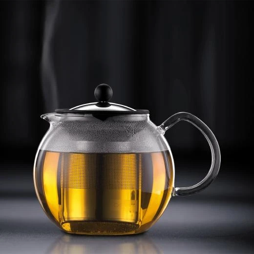 Bodum Assam arbatinukas su sieteliu