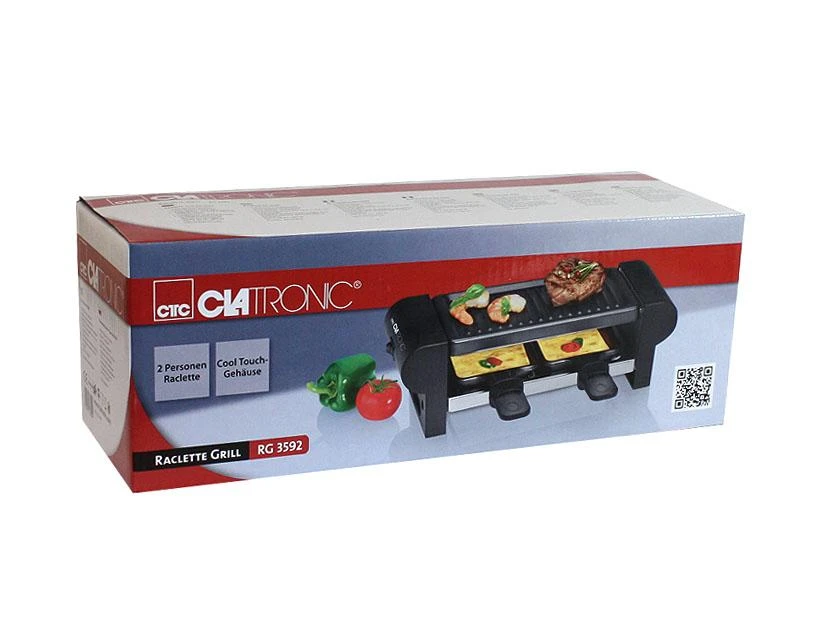 Bomann Clatronic RG 3592