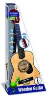 BONTEMPI klasikinė gitara medinė 75 cm su diržu, 21 7520/21 7530