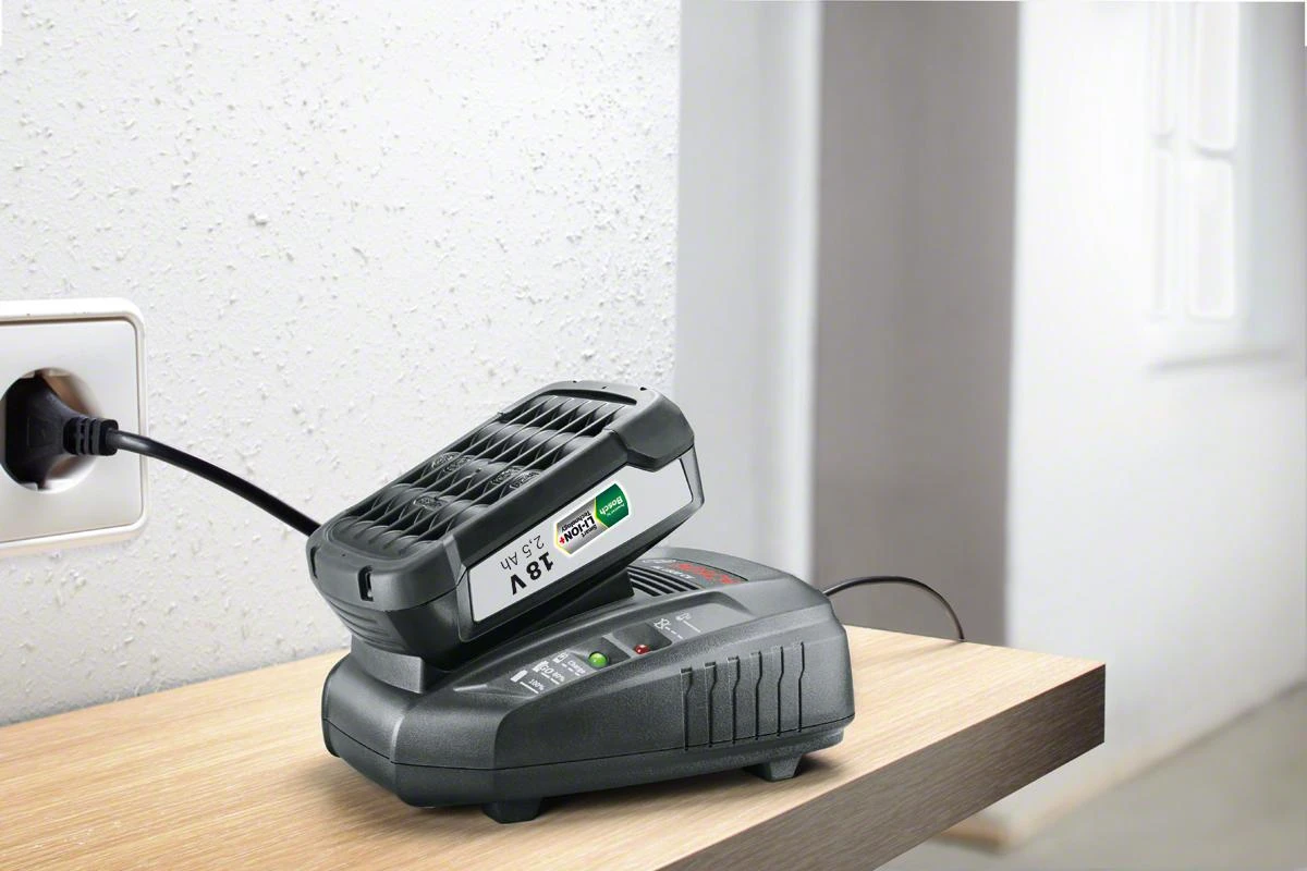 Akumuliatorius Bosch 18 V 2,5 Ah Li