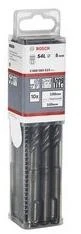 Bosch SDS-plus-5 grąžtas (S4L) 8 x 100 x 165 mm, 10 vnt.