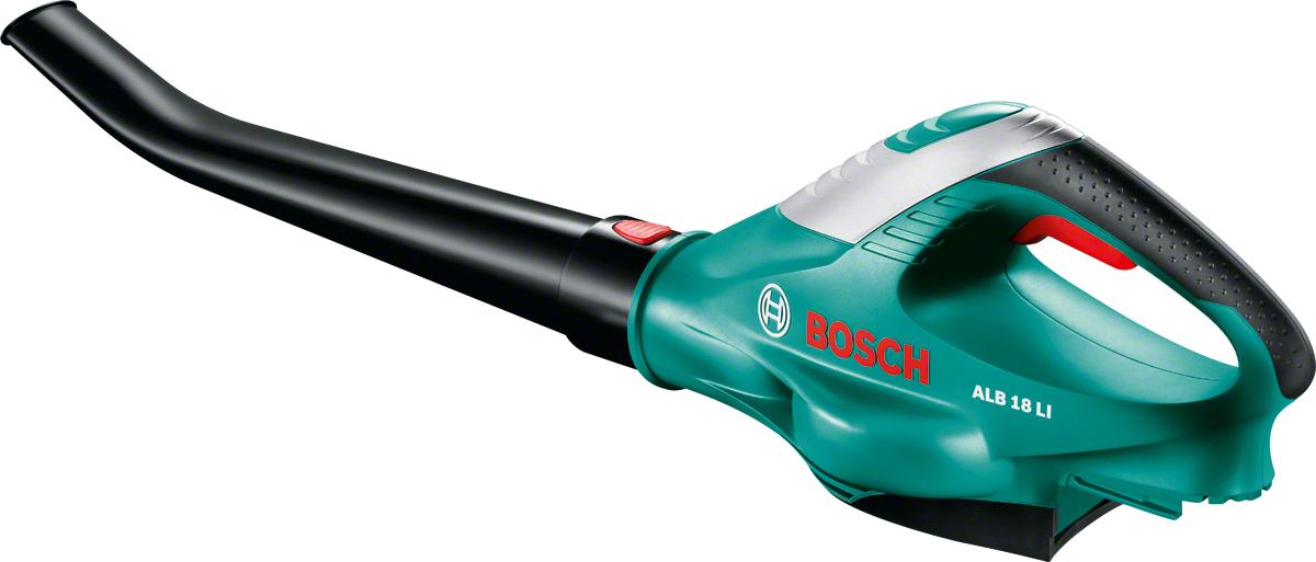 Lapų pūstuvas Bosch ALB 18 Li be akumuliatoriaus ir kroviklio