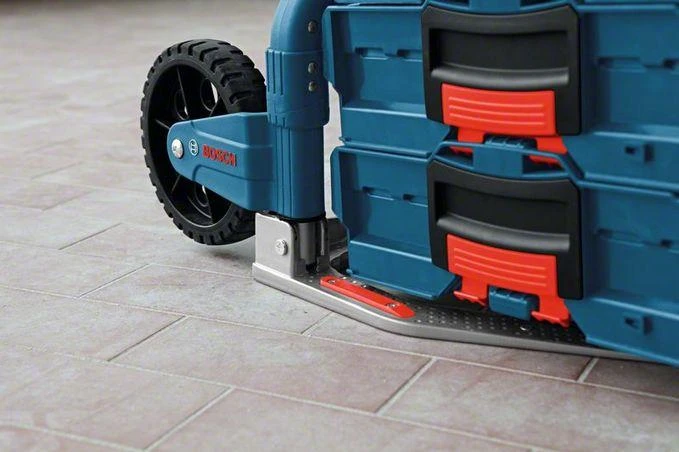 Bosch Atlenkiamasis vežimėlis Alu-Caddy collapsible