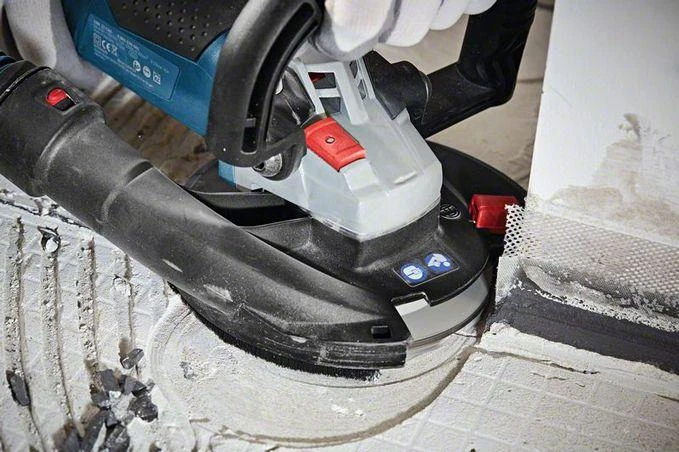 Betono šlifuoklis Bosch GBR15CAG