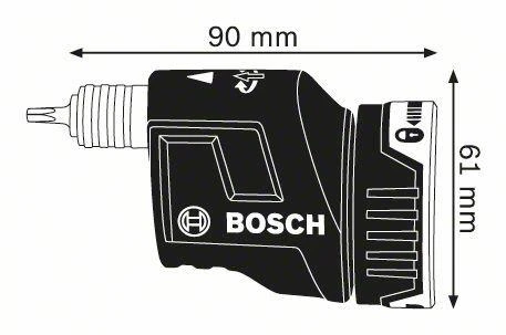 Bosch Dangtelis GFA 18-E