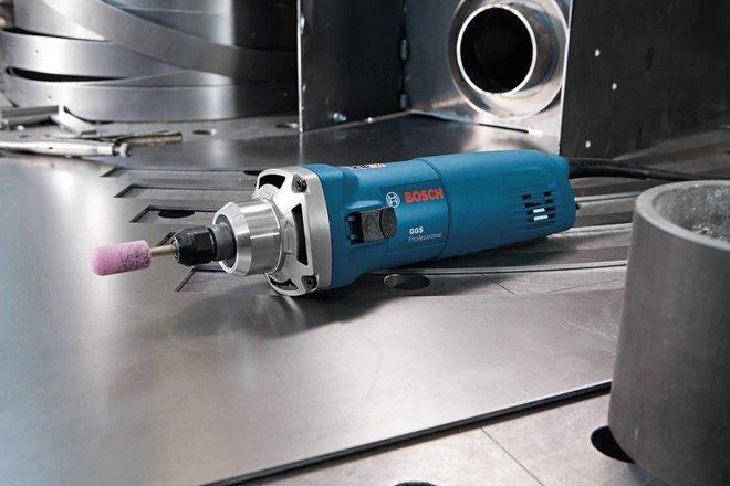 Bosch Tiesinis šlifuoklis GGS 28 C