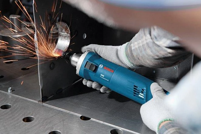 Bosch Tiesinis šlifuoklis GGS 28 C