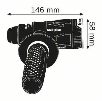 Bosch Dangtelis GFA 18-H