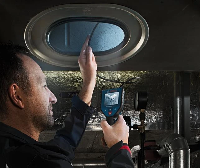 Bosch Patikros kamera GIC 120 Prof., Carton