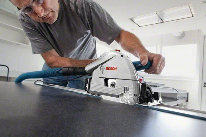 Bosch Rankinis diskinis pjūklas GKT 55 GCE