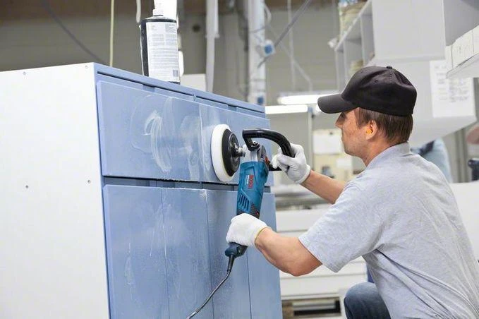 Bosch Poliruoklis GPO 14 CE