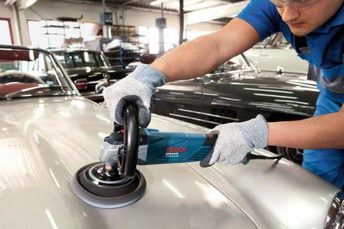 Bosch Poliruoklis GPO 14 CE