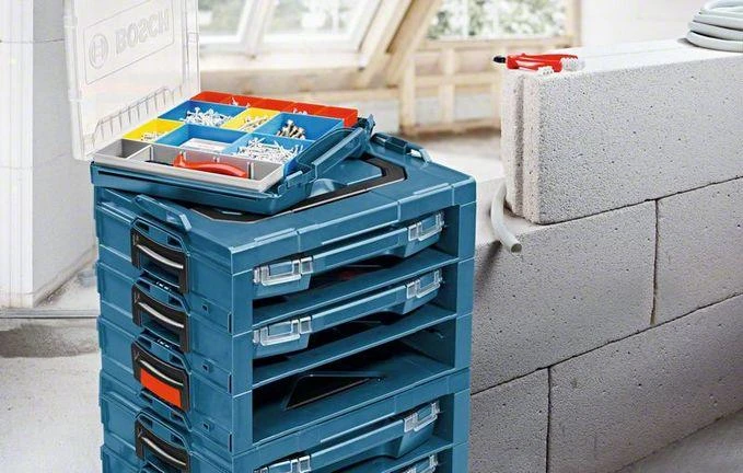 Bosch Lagaminų sistema i-Boxx 53