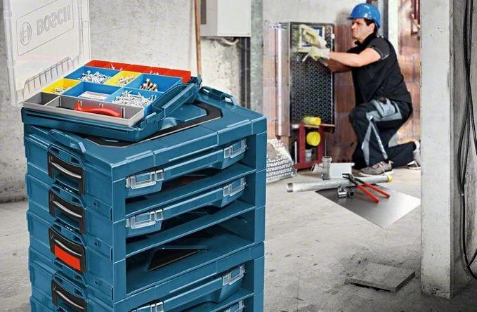 Bosch Lagaminų sistema i-Boxx 53