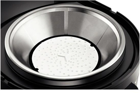 Sulčiaspaudė Bosch MES4000 juice maker Juice extractor Juodas,Pilkas,Nerūdijantis plienas 1000 W
