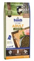 bosch Dog ADULT Poultry & Millet paukštiena ir soros 15kg