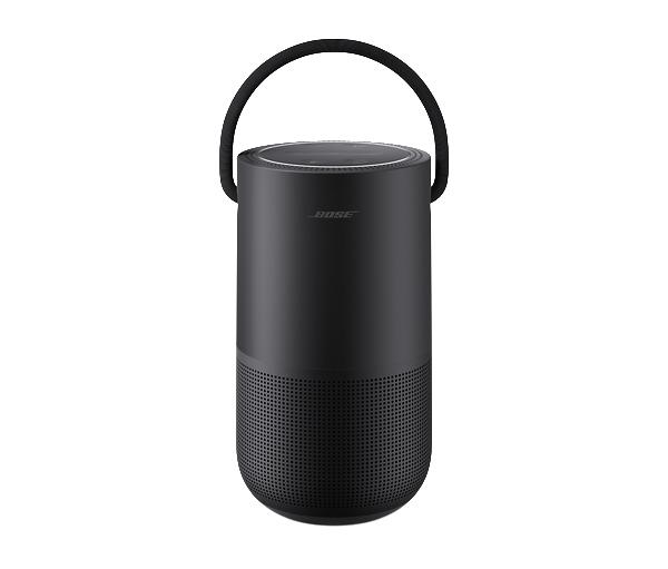 Bose nešiojama kolonėlė, Juoda