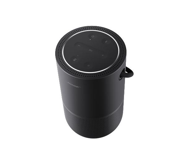 Bose nešiojama kolonėlė, Juoda