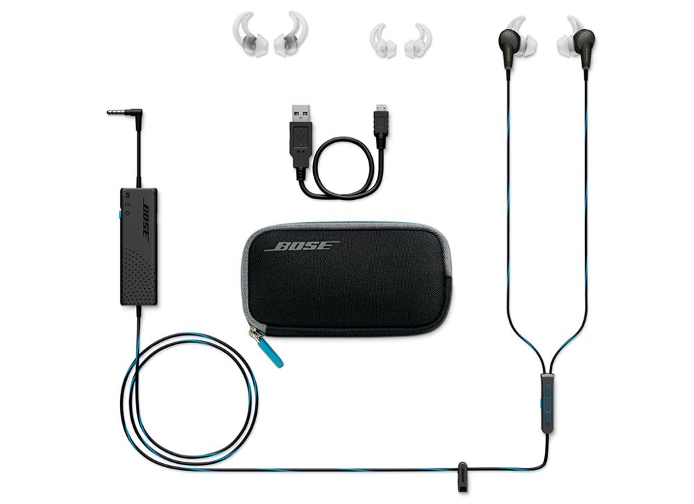 Bose QuietComfort® 20 Acoustic Noise Cancelling™ ausinės – Apple  prietaisams | Varle.lt