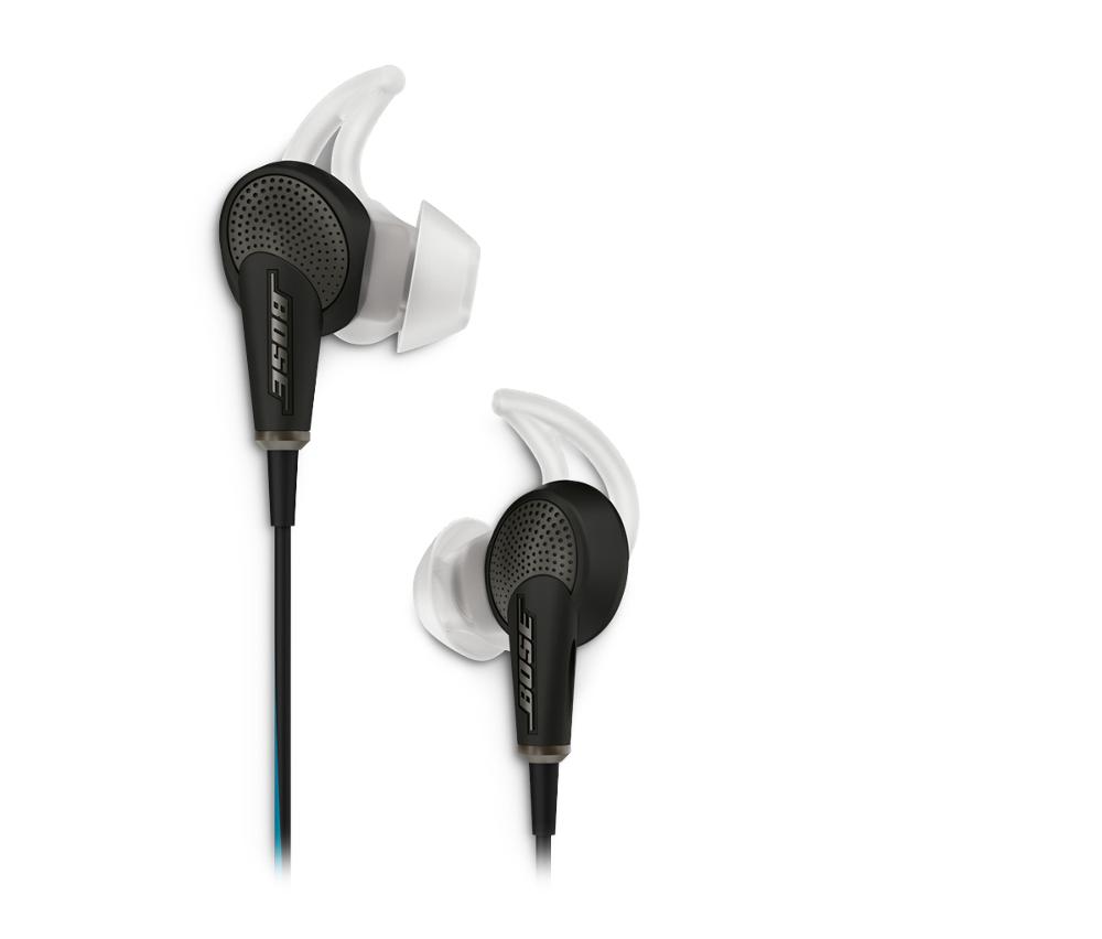 Bose QuietComfort® 20 Acoustic Noise Cancelling™ ausinės – Apple  prietaisams | Varle.lt