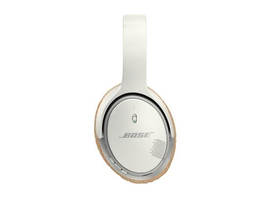Bose SoundLink Around Ear Wireless Headphones II (Black) | Headphones SG