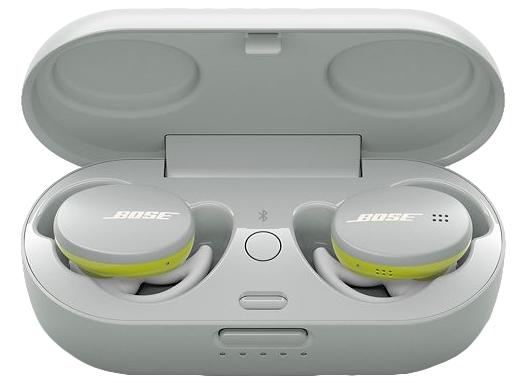 Belaidės TWS Ausinės Sportui Bose Sport Earbuds, Pilkos | Varle.lt