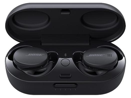 Belaidės TWS Ausinės Sportui Bose Sport Earbuds, Juodos | Varle.lt