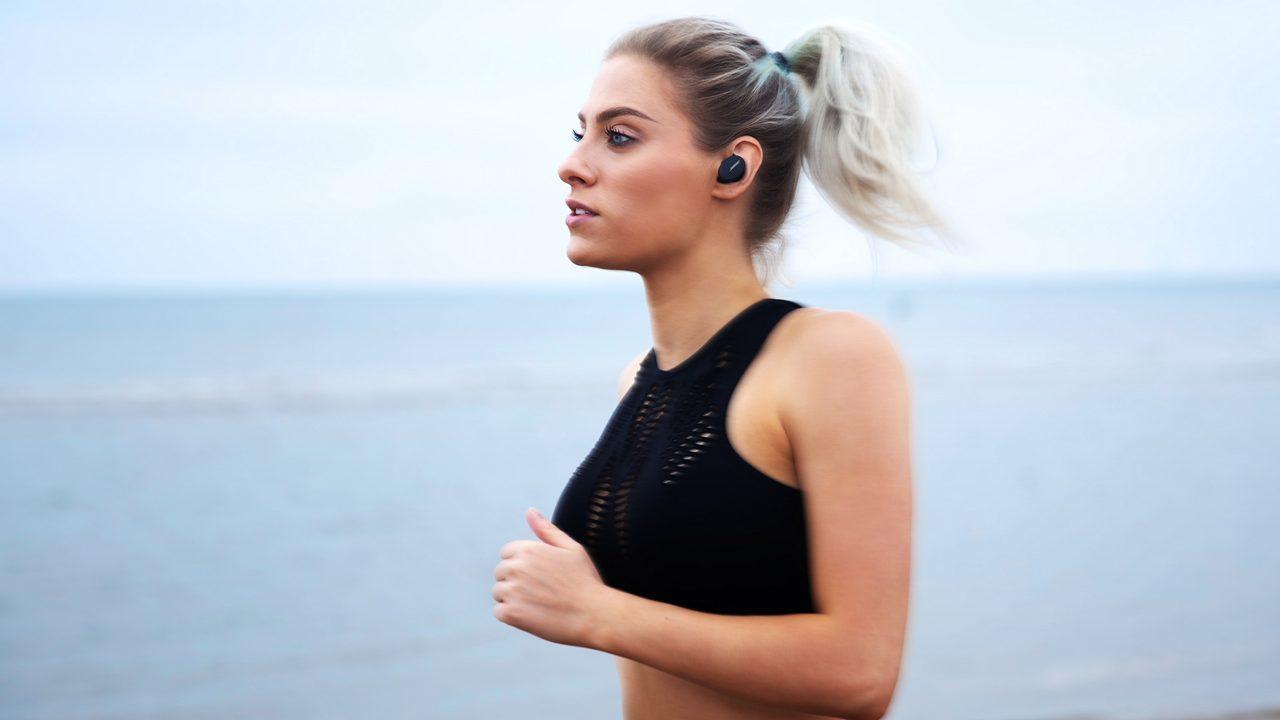 Bose Sport Earbuds ausinės, Juodos