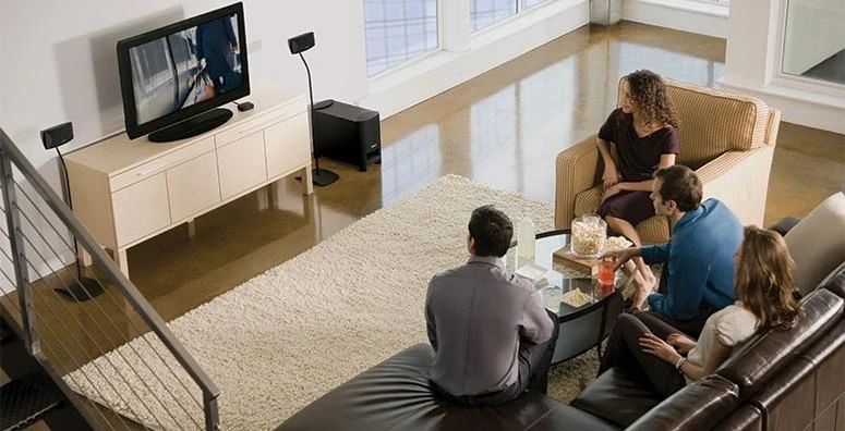 Bose® UFS-20 Series II universalus stovas