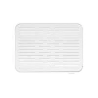 Brabantia Indų džiovinimo kilimėlis, 29 cm x 32.5 cm, silikonas, balta