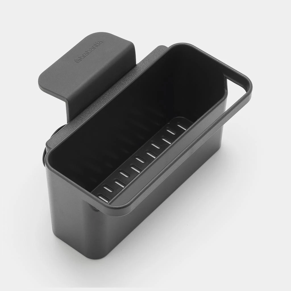 Brabantia Kriauklės aksesuarų laikiklis - Dark Pilkas