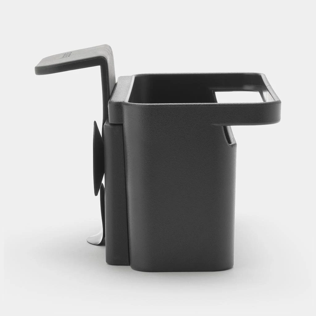 Brabantia Kriauklės aksesuarų laikiklis - Dark Pilkas