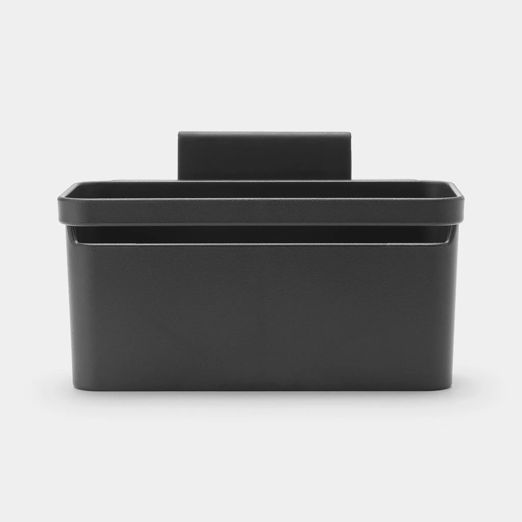 Brabantia Kriauklės aksesuarų laikiklis - Dark Pilkas