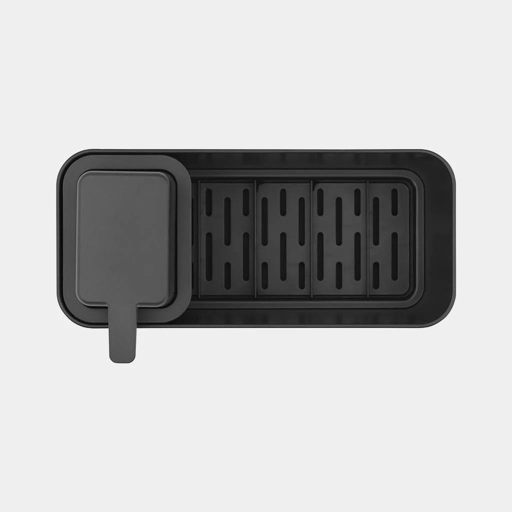 Brabantia Kriauklės rinkinys, 3vnt. - Dark Pilkas