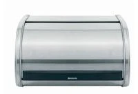 Brabantia Ovali duoninė, maža - Matt Steel