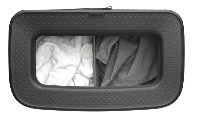 Brabantia Skalbinių dėžė Bo 60L - Matt Juodas