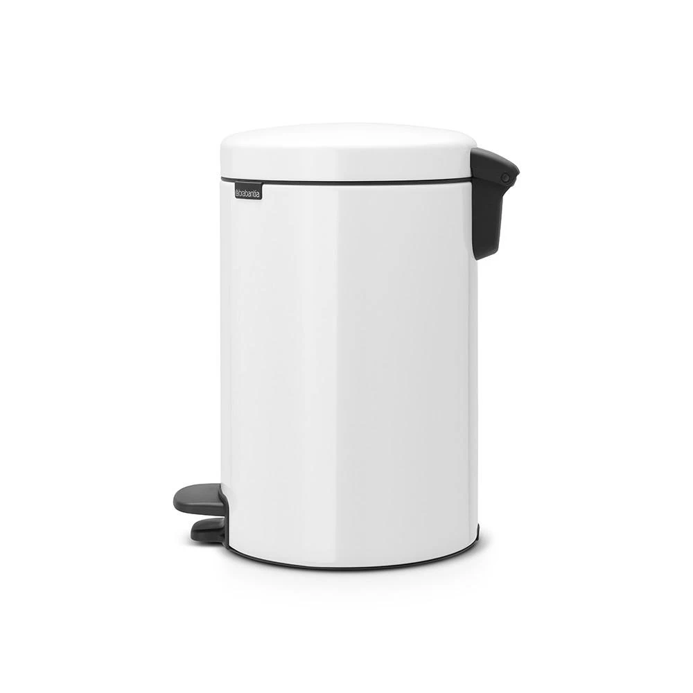Brabantia Šiukšlių dėžė, NewIcon, 12L - Baltas