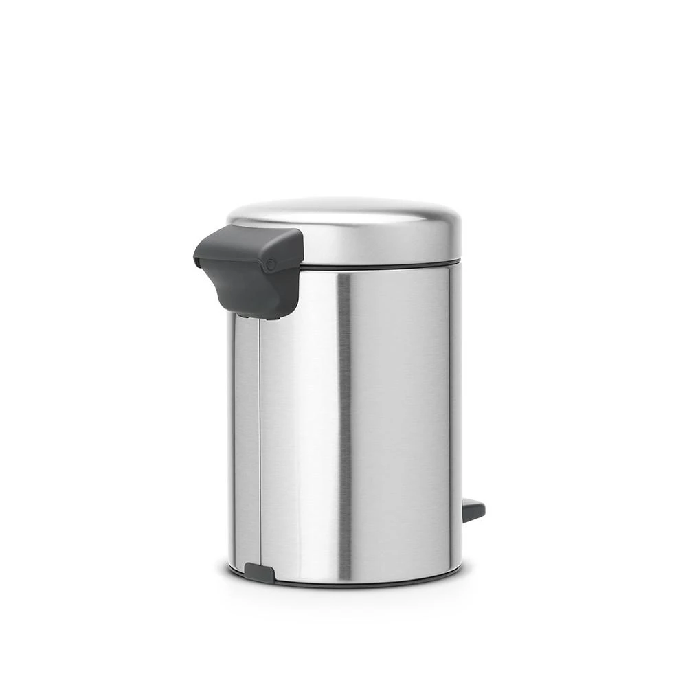 Šiukšliadėžė Brabantia 3 L 11 21 64 satino