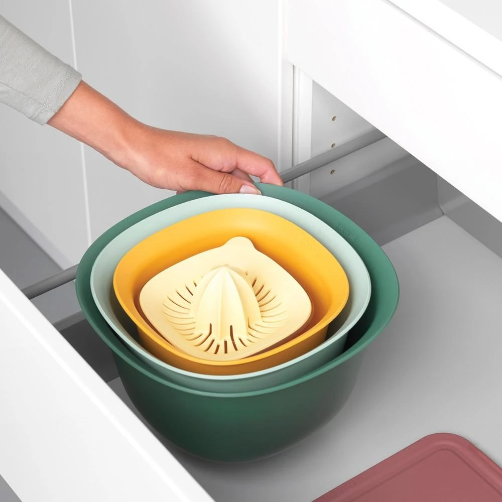 Brabantia Dubenėlių komplektas 3 dalių