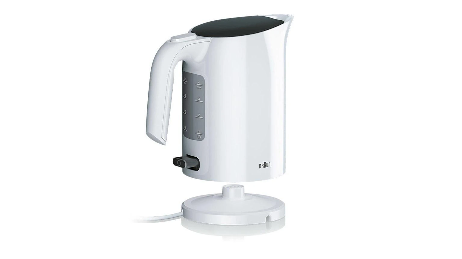 Virdulys BRAUN WK3000WH