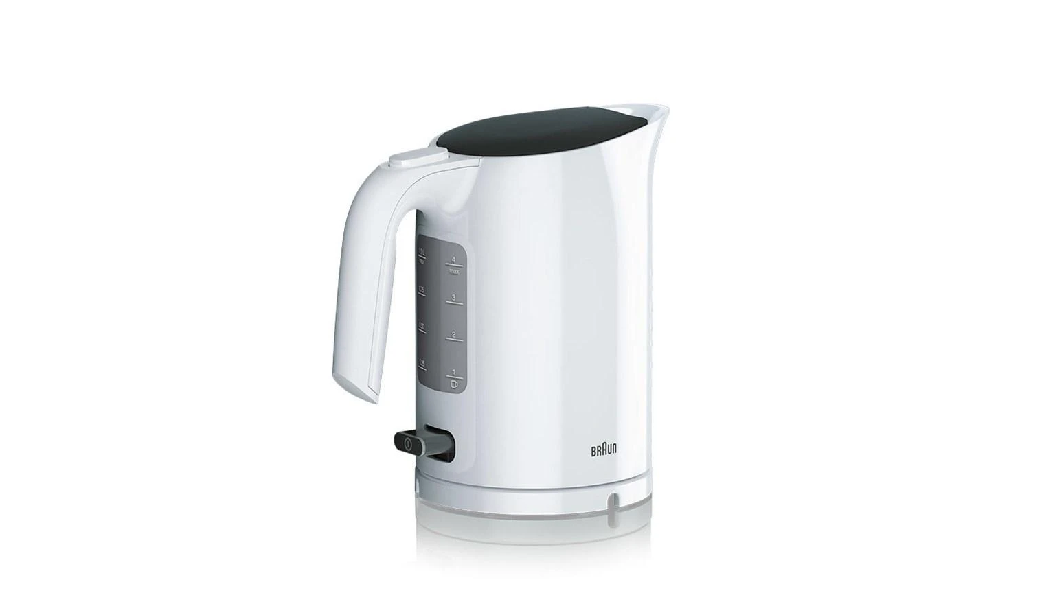 Virdulys BRAUN WK3000WH