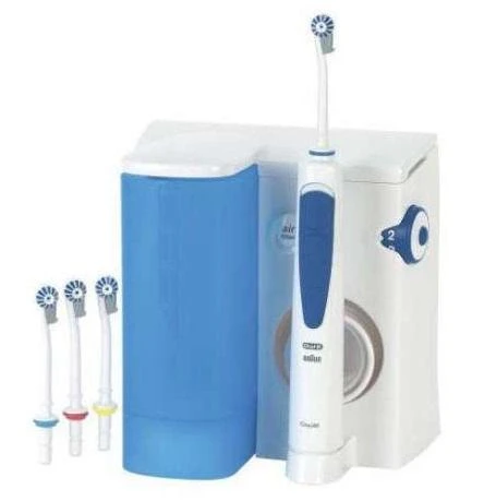 „Oral-B“ dantų priežiūros profesionalioji „Oxyjet Md20“ irigatorius